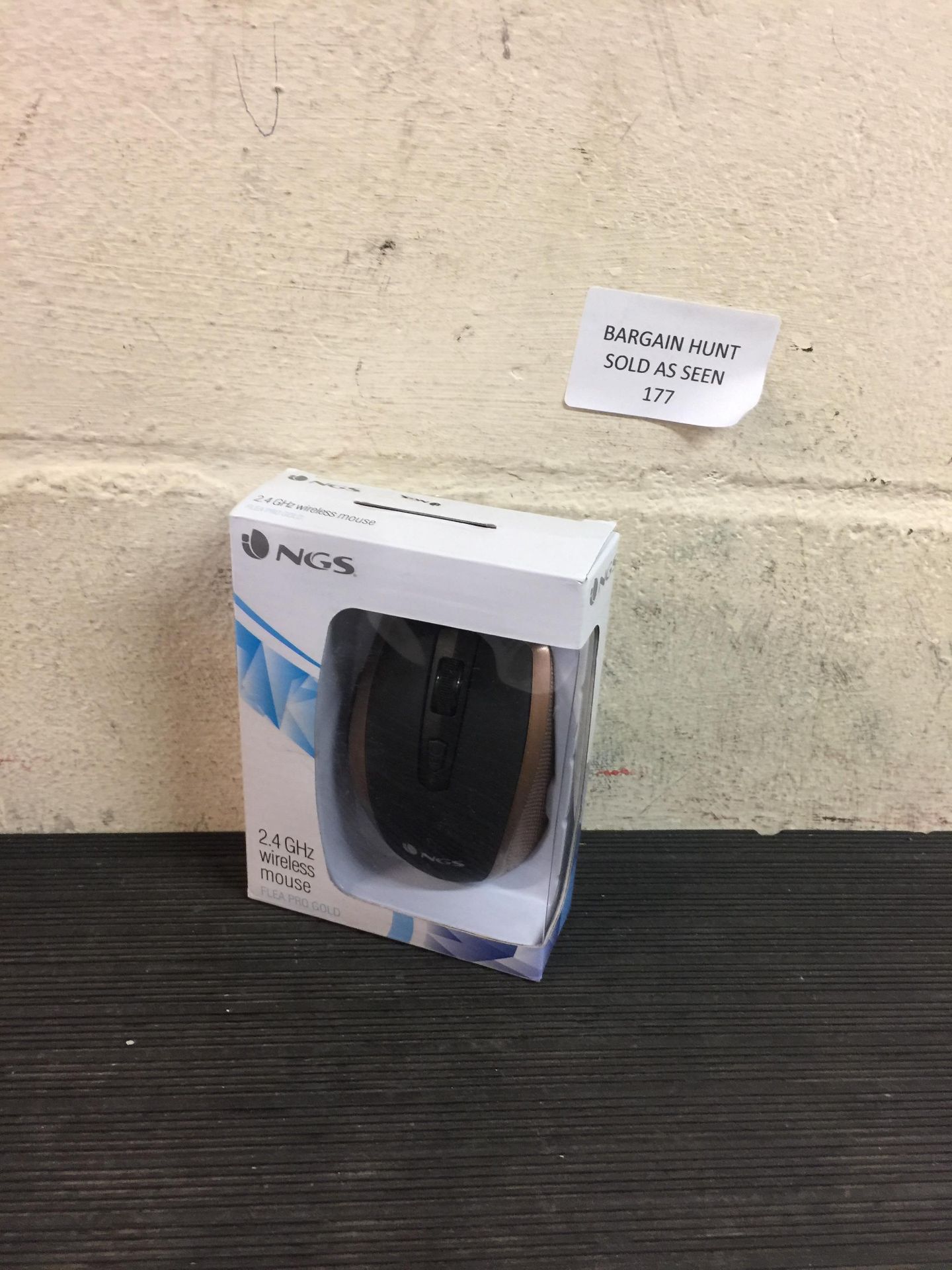 NGS Wireless Mouse