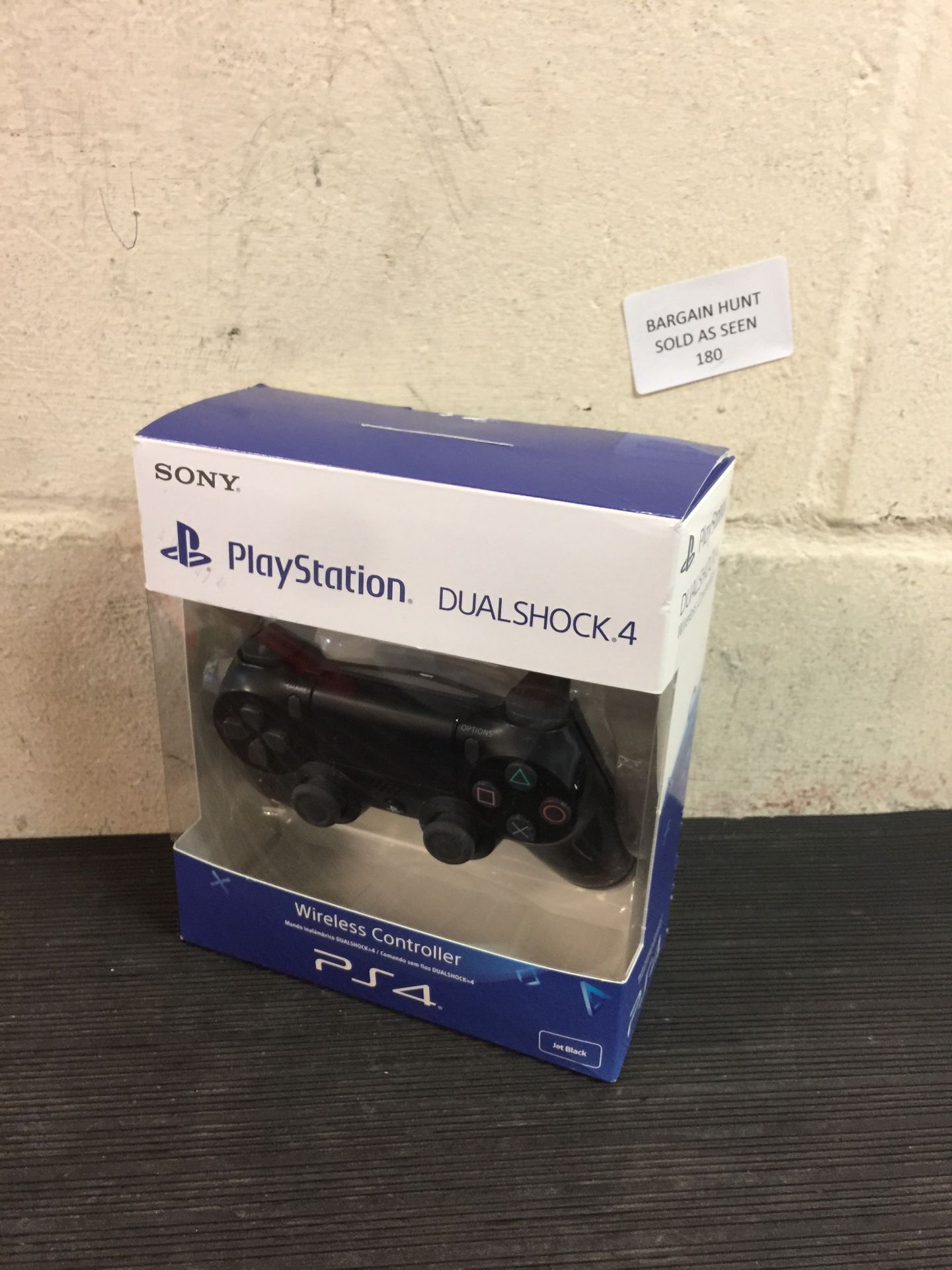 Sony PS4 Dual Shock 4 Controller