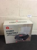 1byOne Stereo Turntable