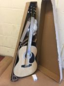 Martin Smith W-101-PK Full Size Acoustic Guitar