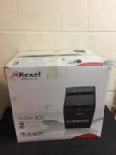 Rexel Auto+ 90X Auto Feed Cross Cut Shredder RRP £178.99