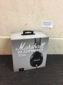 Marshall - Monitor Headphones RRP £85.99