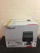 Rexel Auto+ 60X Auto Feed 30 Sheet Cross Cut Paper Shredder RRP £114.99