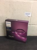 Philips Hue Lightstrip Plus 2 m Colour Changing Dimmable LED Smart Kit RRP £61.99