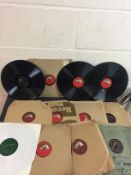 Set of LP Vinyls