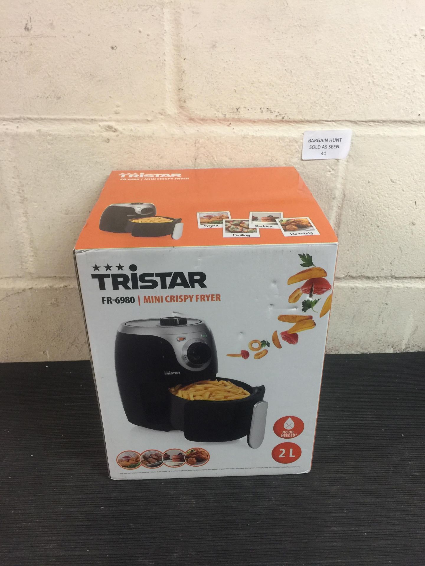 Tristar Mini Crispy Fryer