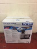 Intex - 28646Fr - Swimming Pool Accessories - Sand Filter 6 M3 / hr 0,5 Cv RRP £149.99