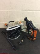 WORX WG629E.1 Cordless HYDROSHOT Portable Pressure Cleaner (without charger) RRP £117.99