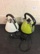 Set of Electric Kettles