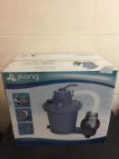 Jilong Sand Filter Pump 1800Gal RRP £149.99