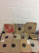 Set of LP Vinyls