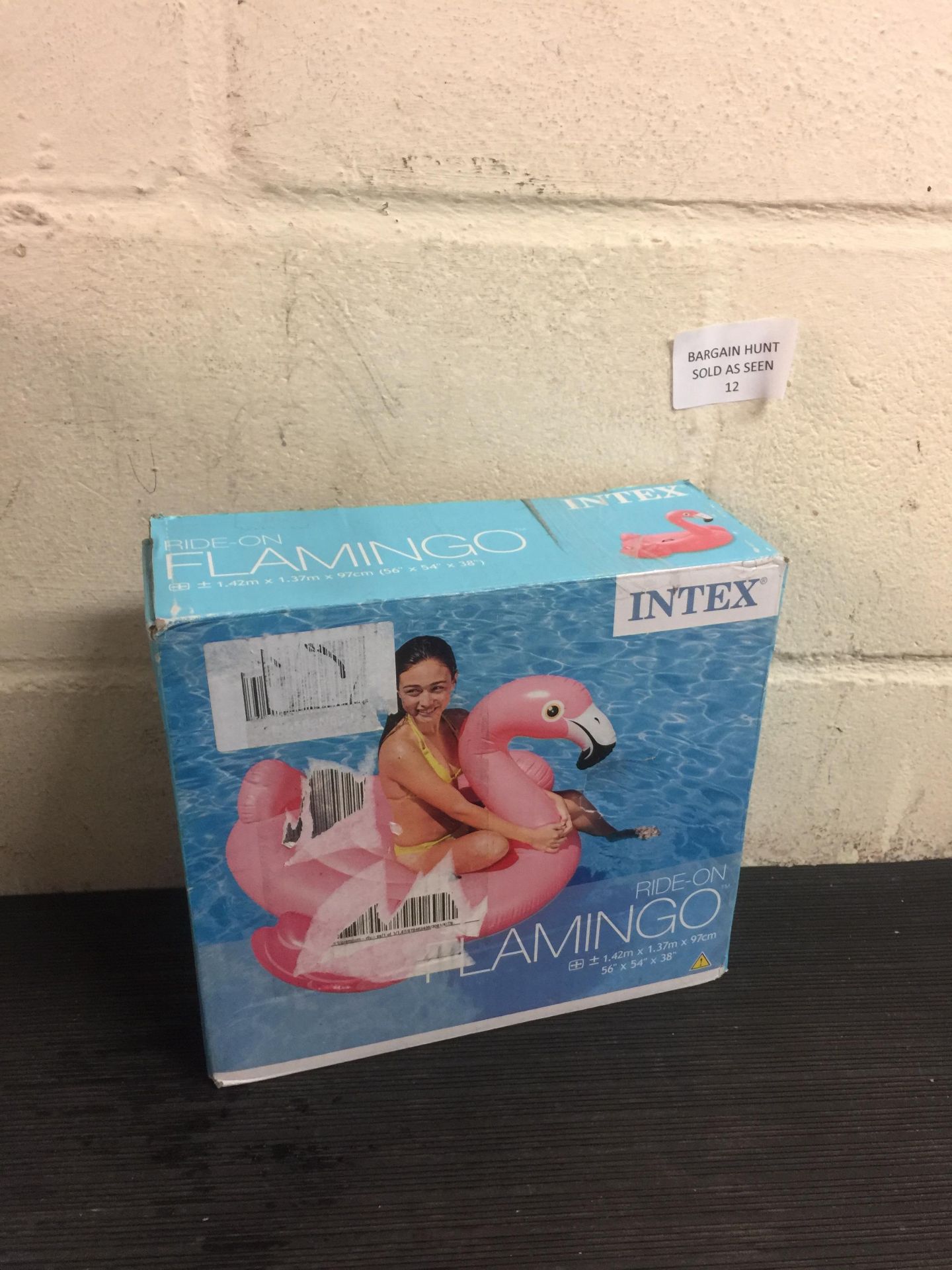 Intex Inflatable Flamingo