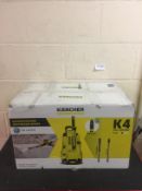 Karcher K4 Full Control Pressure Washer RRP £189.99