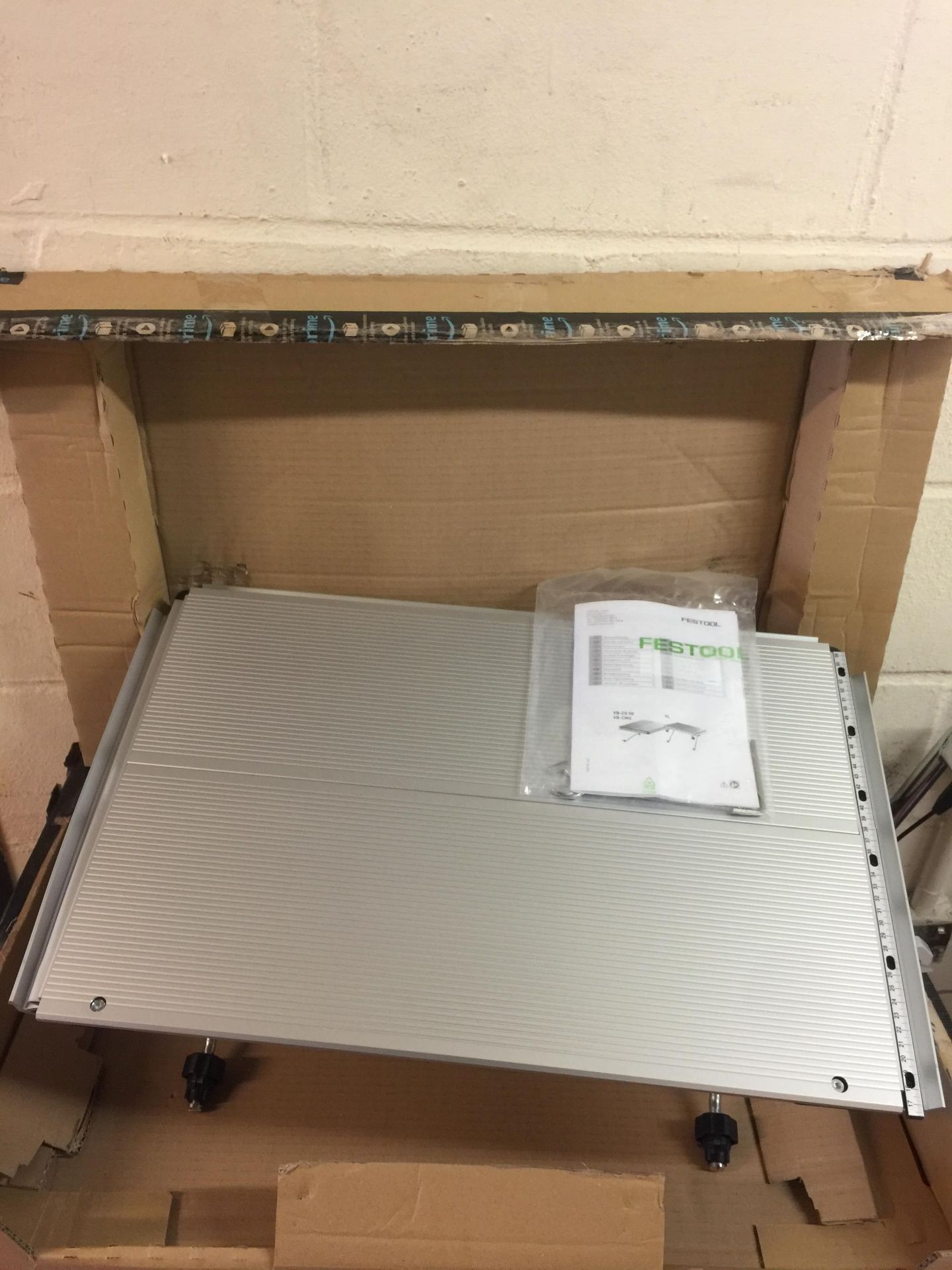 Festool VB-CMS Extension Table RRP £238.99