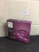 Philips Hue Lightstrip Plus 2 m Colour Changing Dimmable LED Smart Kit RRP £61.99