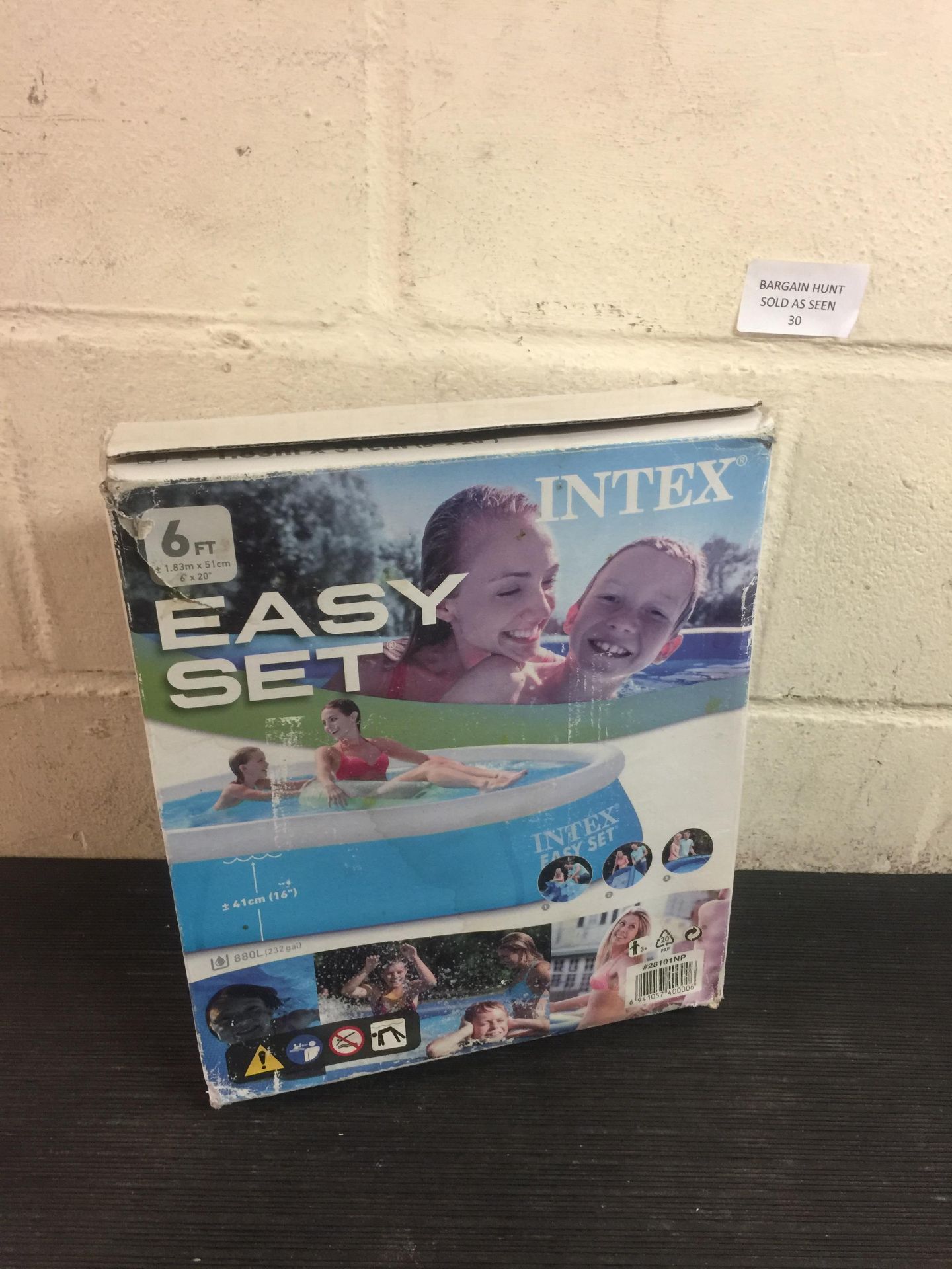 Intex Easy Set Pool