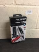 CTEK XS 0.8 Automatic Battery Maintainer