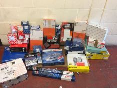 Joblot of Automotive Items