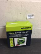 Sakura Battery Charger