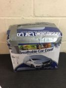 Maypole Breathable Car Cover