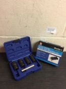 Bluespot Wheel Nut Remover Set