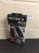 CTEK MXS 5.0 Fully Automatic Battery Charger
