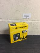 AA Tyre Inflator