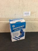 Silverline Hydraulic Bottle Jack