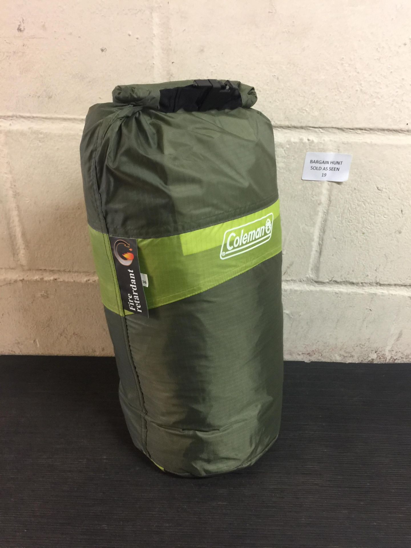 Coleman Tatra Unisex Outdoor Dome Tent RRP £199.99