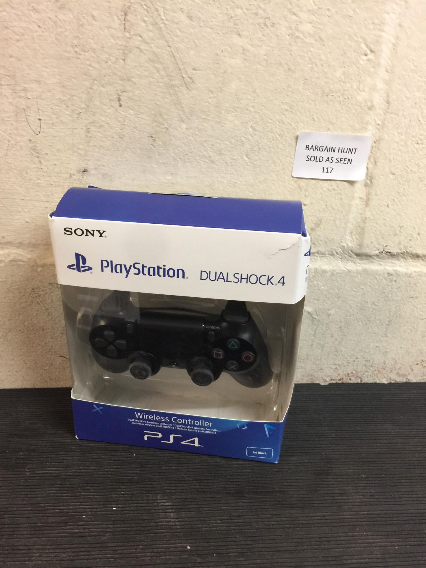 Sony PS4 Playstion Dual Shock 4 Controller