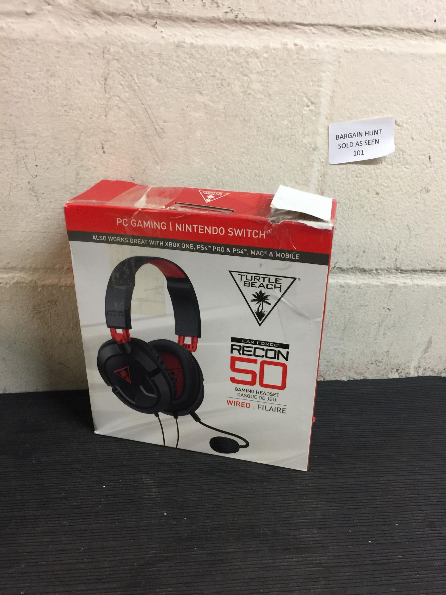 Turtle Beach Recon 50 Gaming Headset