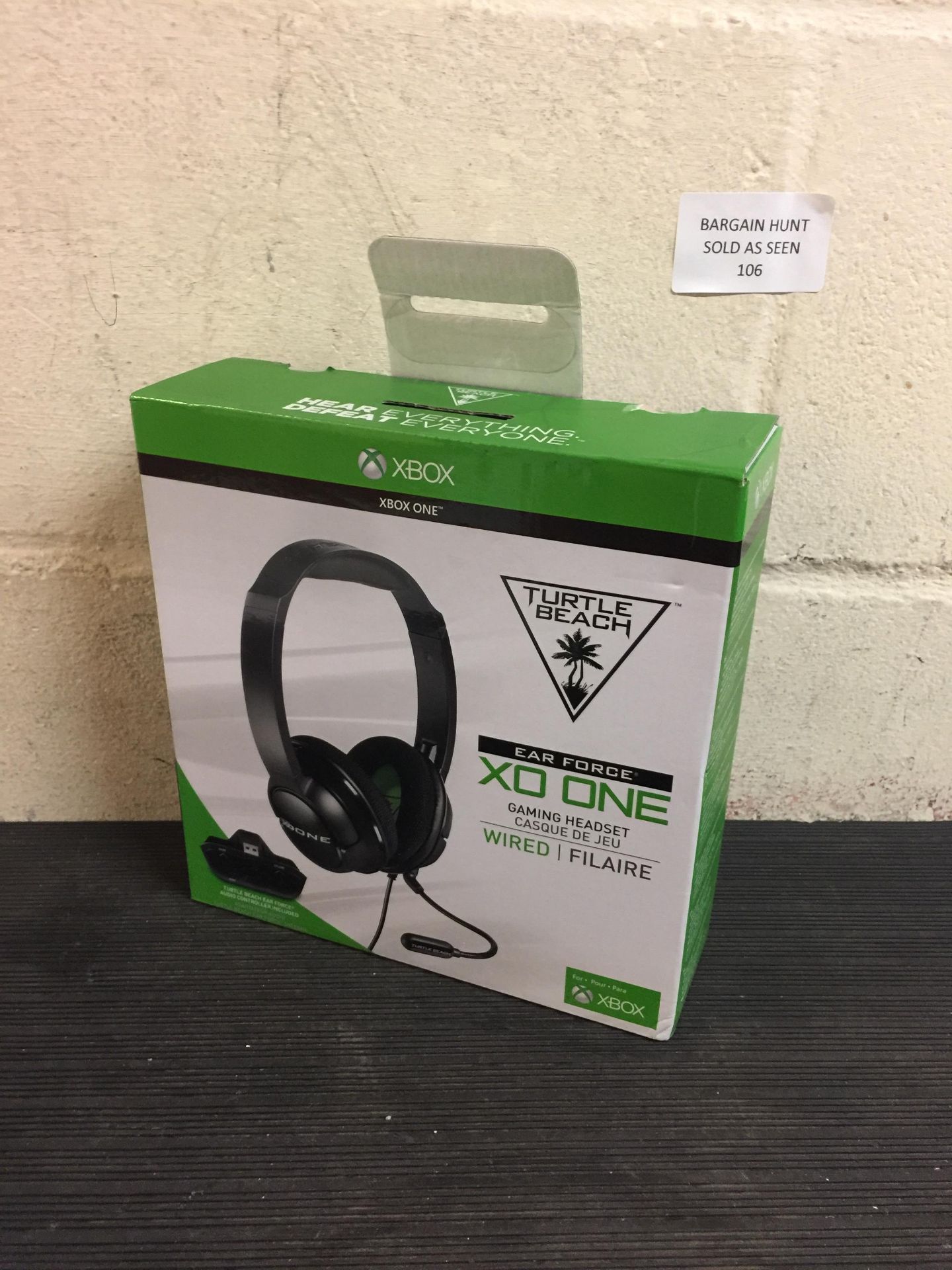 Turtle Beach Recon XO One Amplified Stereo Gaming Headset