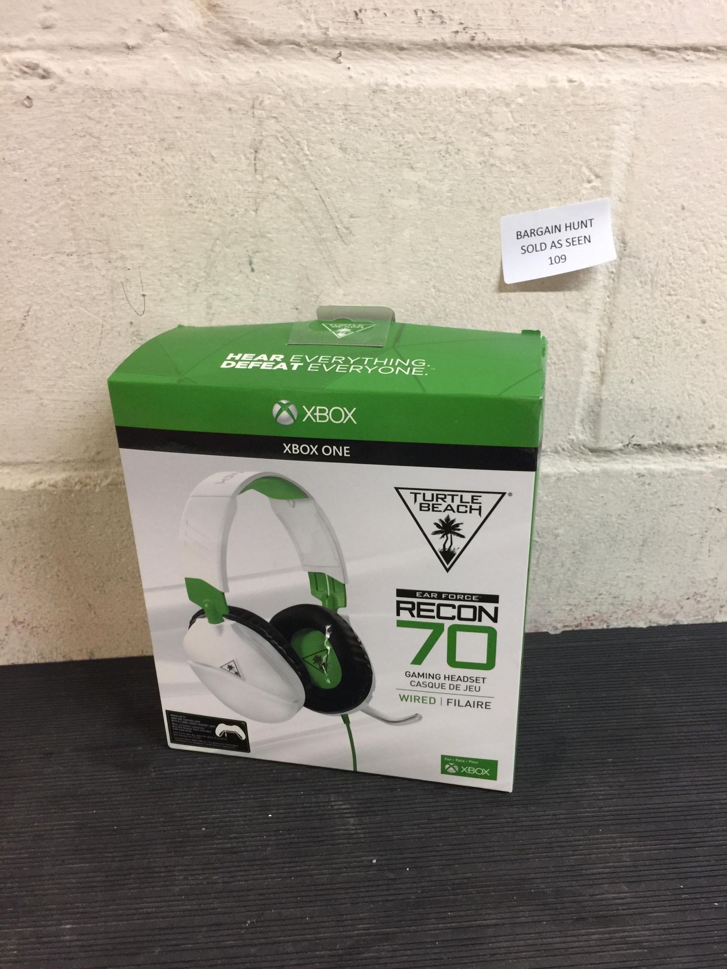 Turtle Beach Recon 70X Stereo Gaming Headset