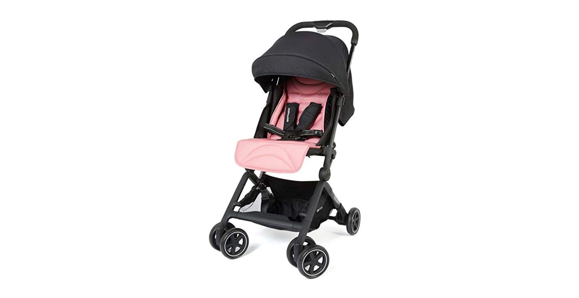 Mothercare Ride Stroller, Pink RRP £120