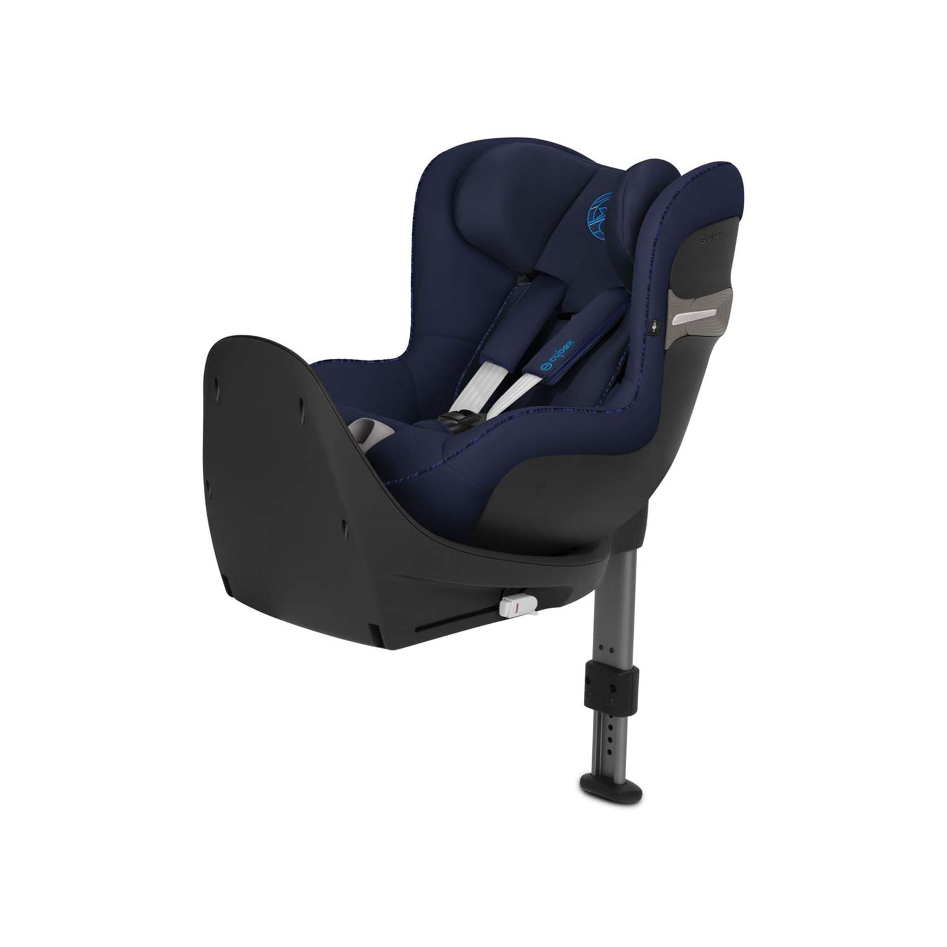 CYBEX Gold Sirona S i-Size Car Seat with 360° Swivel Mechanism and ISOFIX RRP £409.99