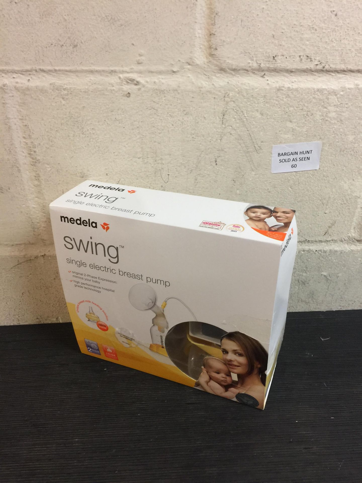 Medela Swing Breast Pump - Single Electric Breast Pump