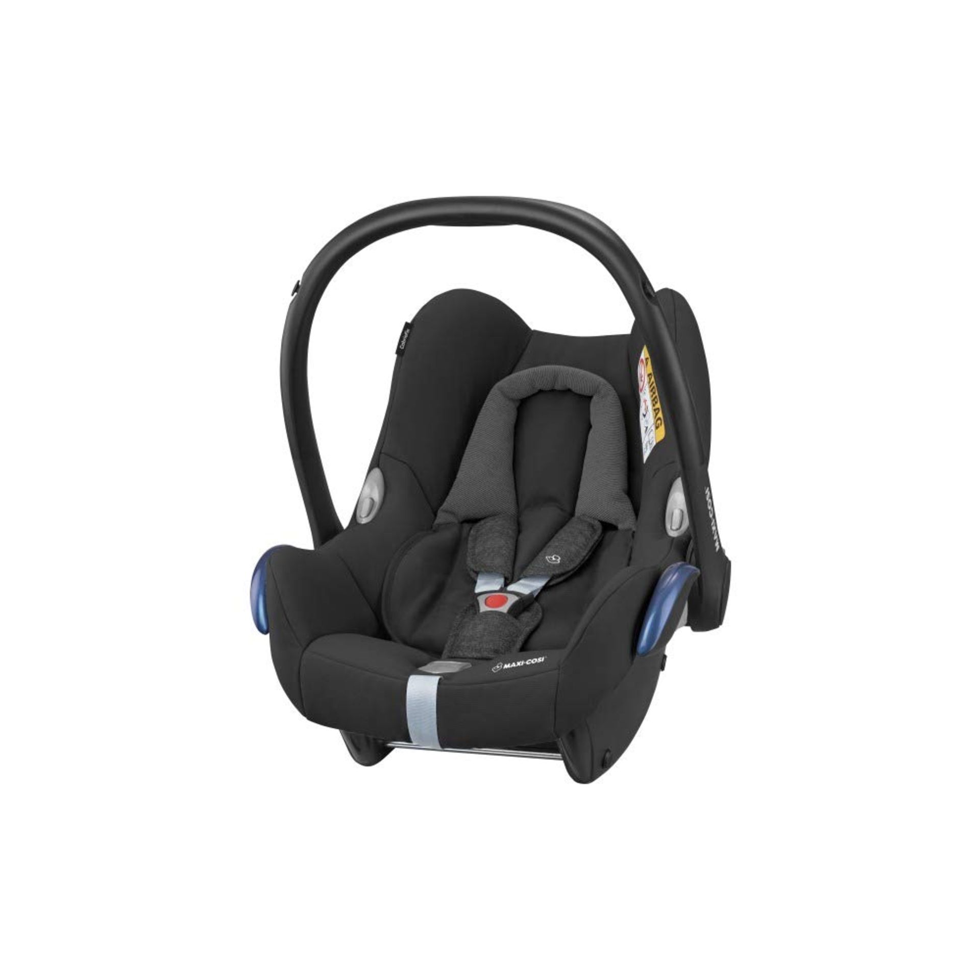 Maxi Cosi CabrioFix Baby Car Seat Group 0+, ISOFIX, Nomad Black RRP £119.99