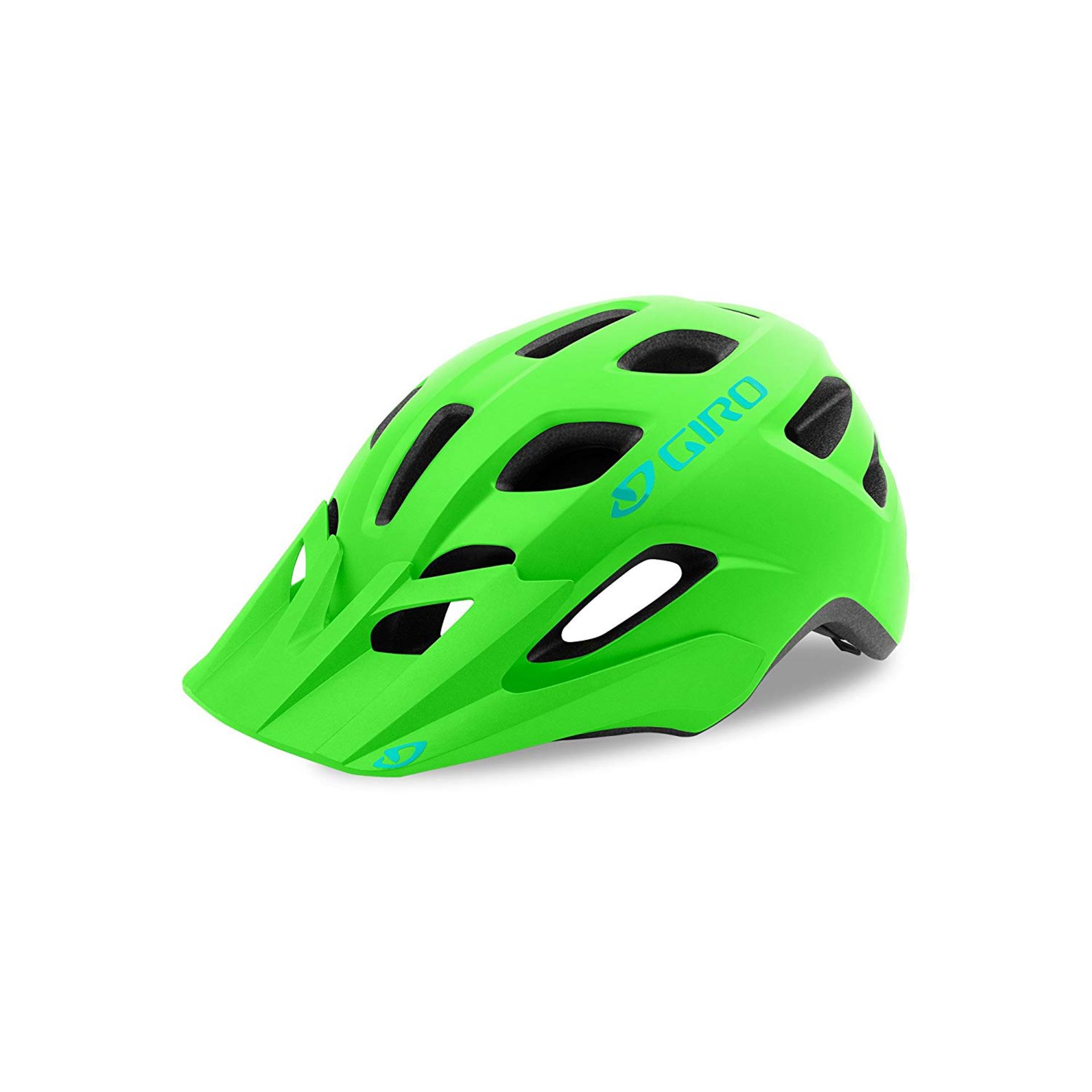 Giro Unisex's Fixture MIPS Cycling Helmet, Matt Lime, Unisize (54-61 cm)