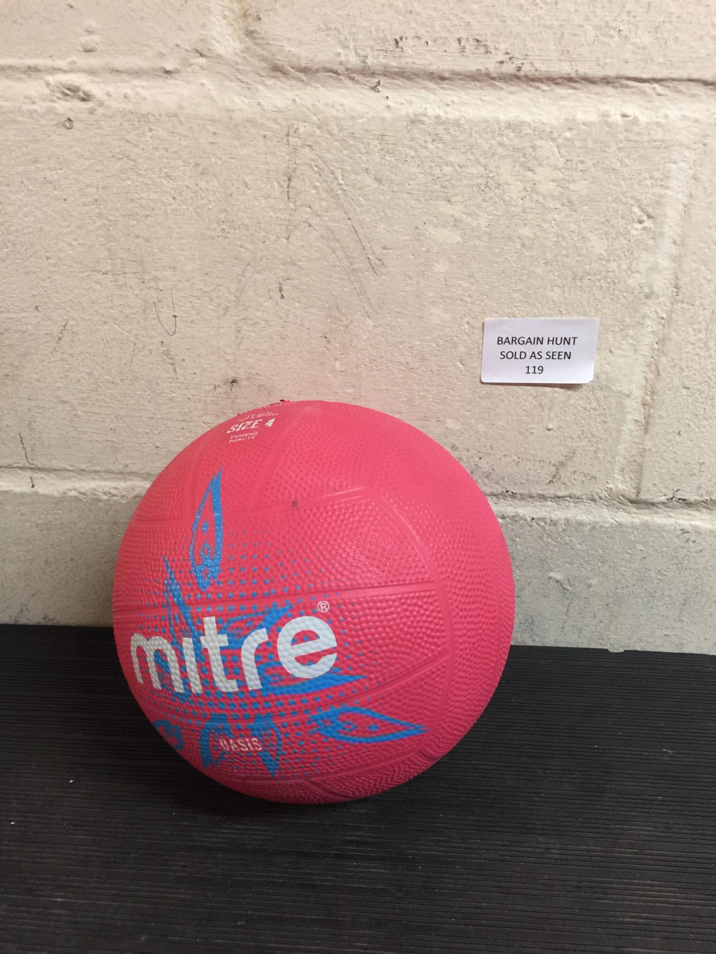 Mitre Oasis Training Netball