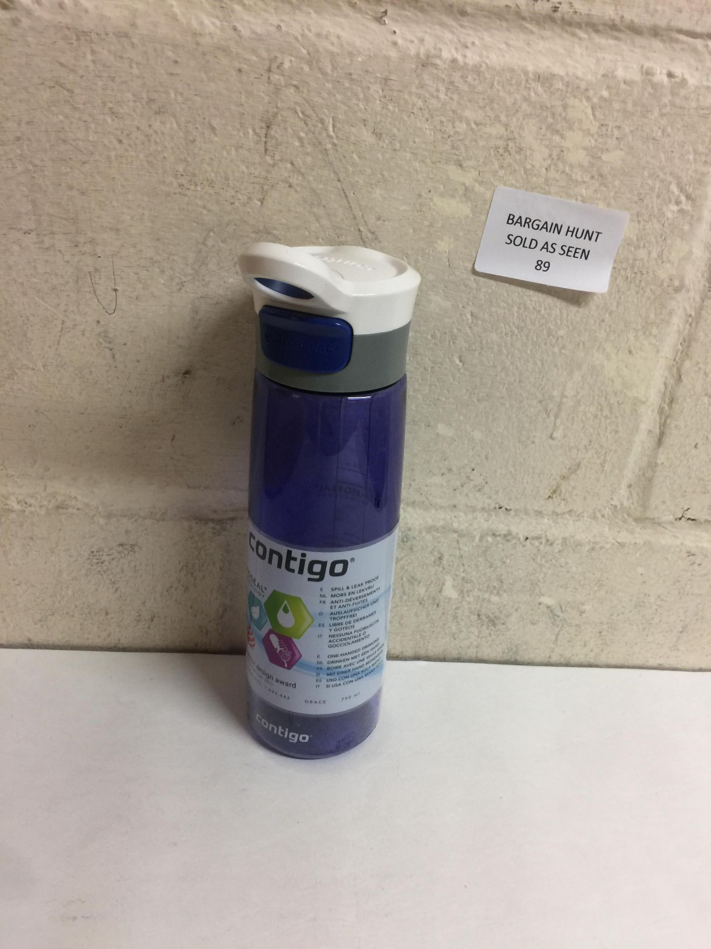 Contigo Sports Bottle