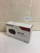 Sena SMH5-UNIV Bluetooth Headset & Intercom with Universal Microphone Kit RRP £100