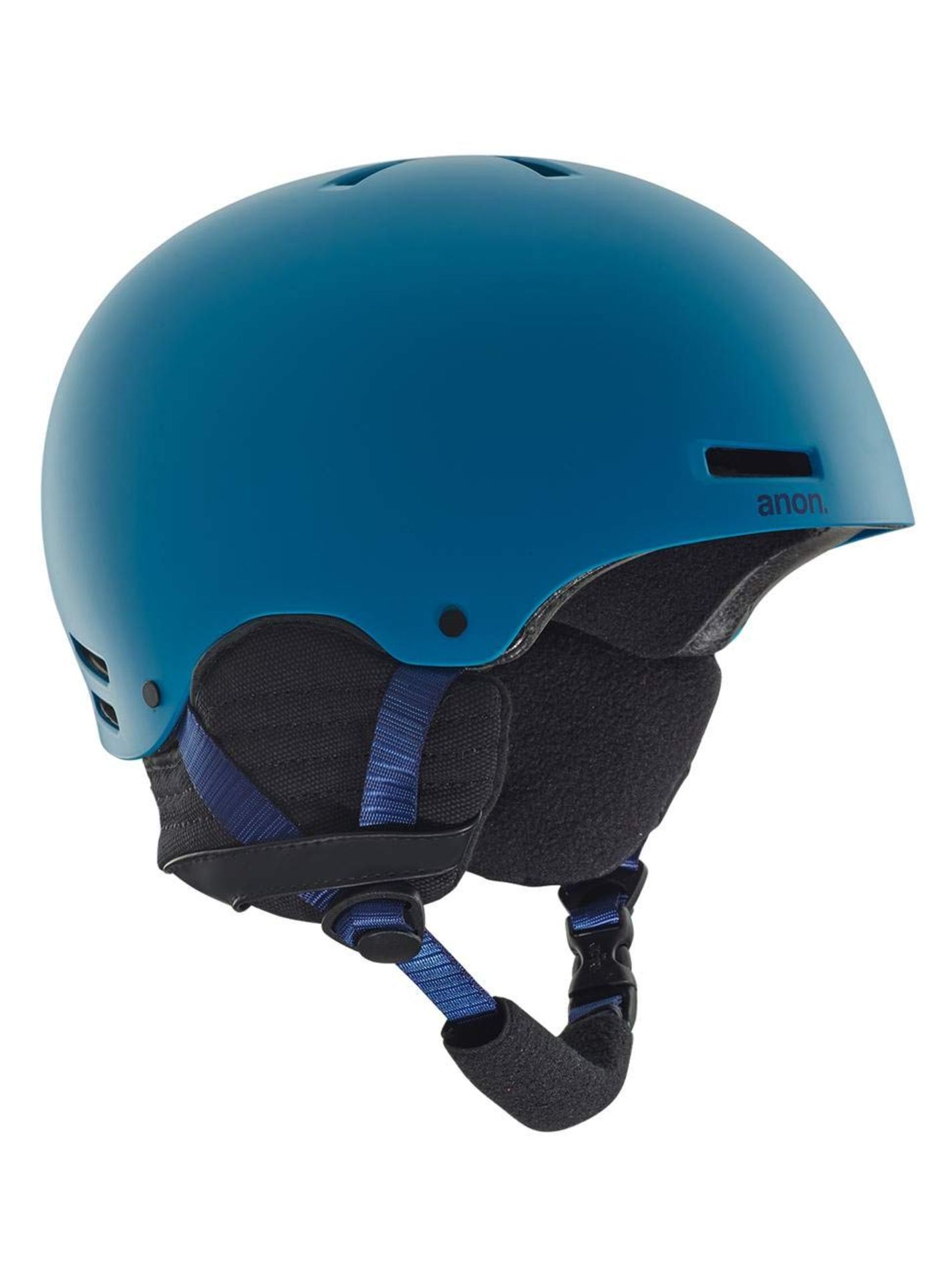 Anon Raider Men's Snowboard Helmet, Men, Blue, S