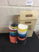 Sponge Polishing Buff Pads