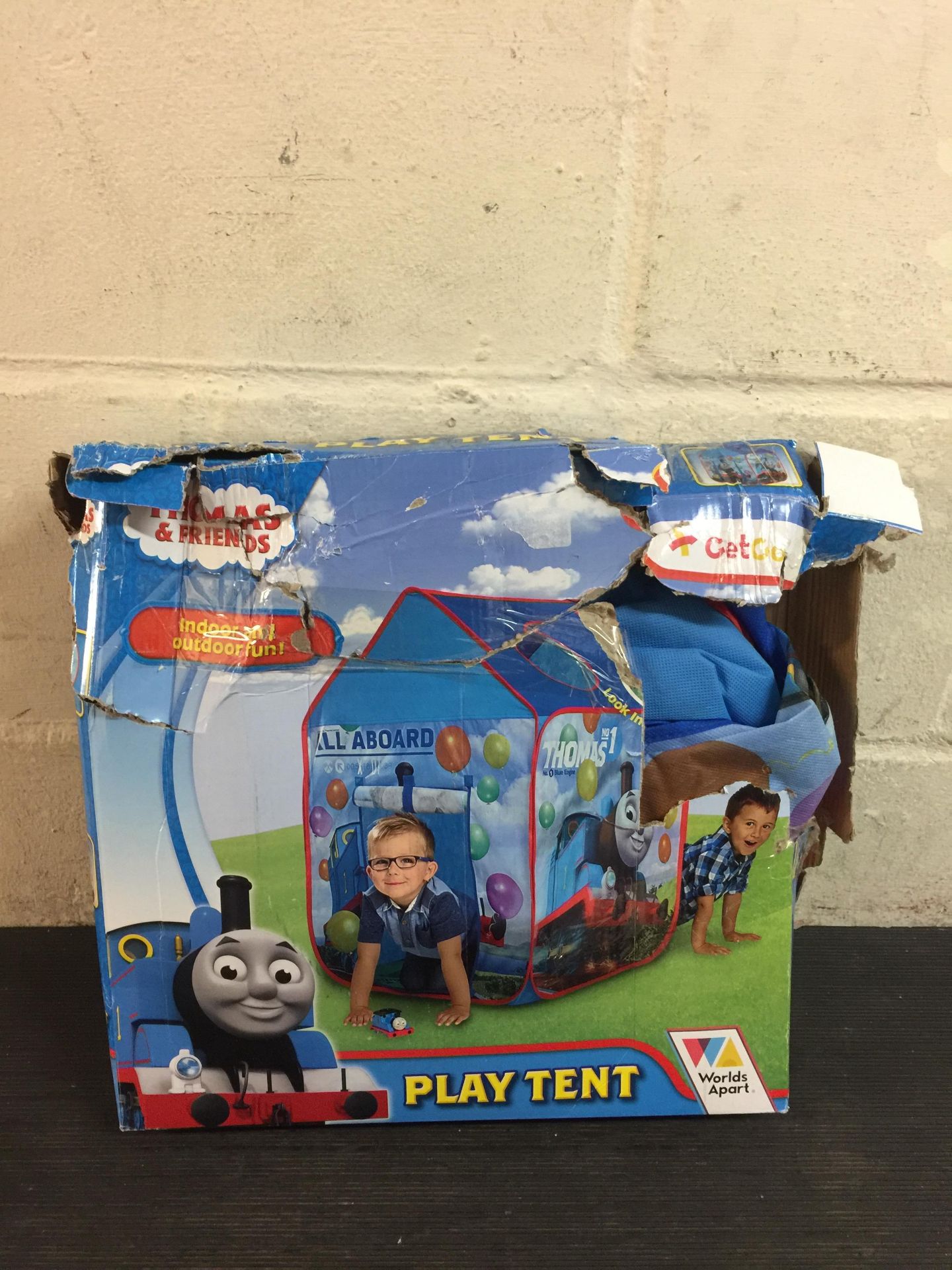 Thomas & Friends Play Tent