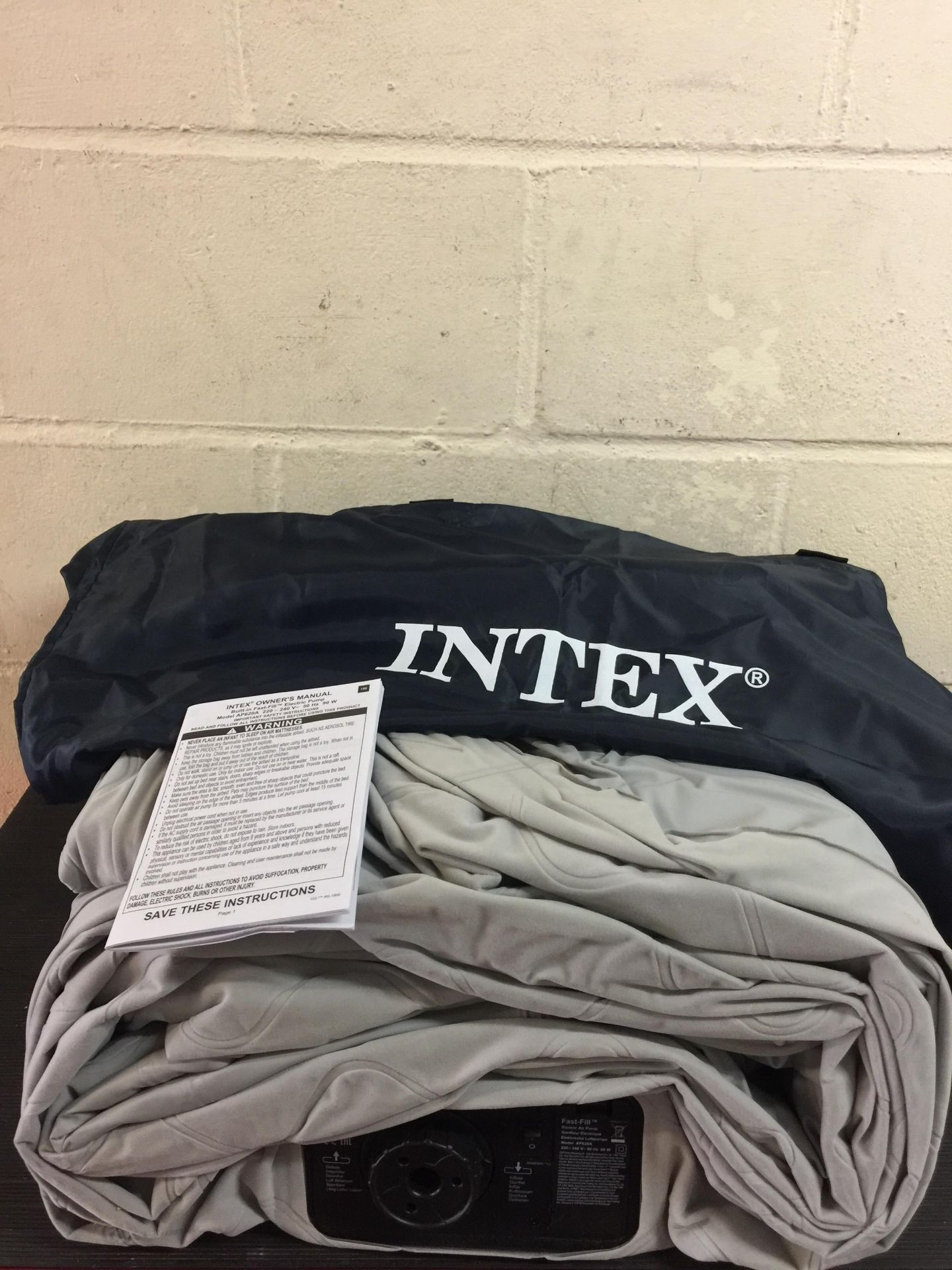 Intex Air Bed