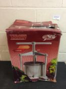 Tommy Large Aluminium Juicer