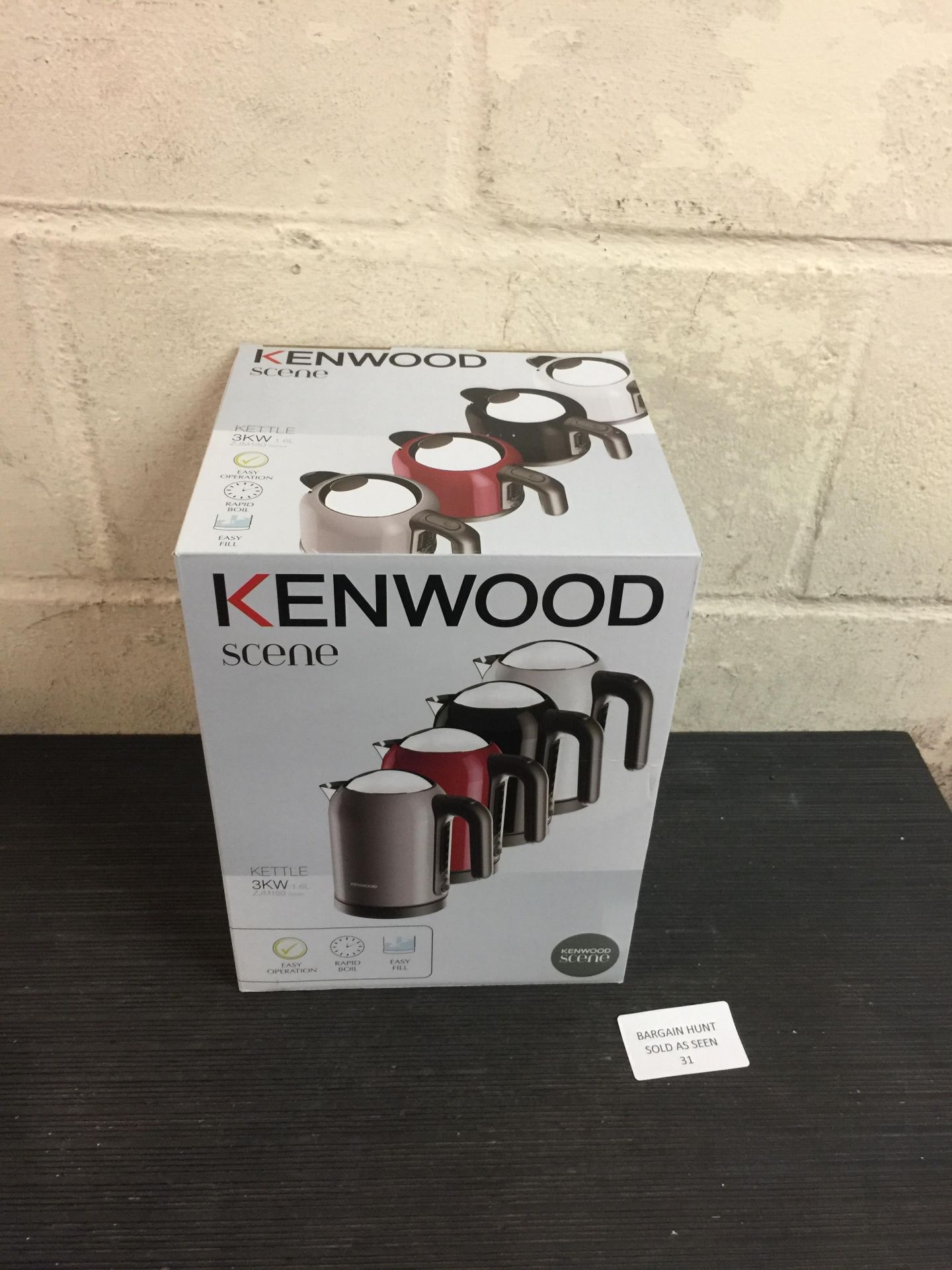 Kenwood Electric Kettle