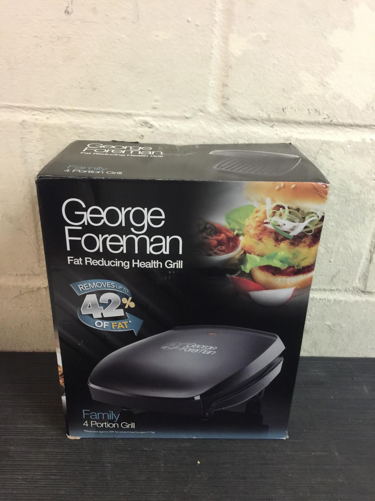 George Foreman Grill