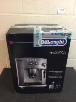 Coffee Machines Vacuum Cleaners Kitchen Items and More