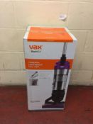 Vax Mach Air Upright Vacuum Cleaner, 1.5 Liters, Purple